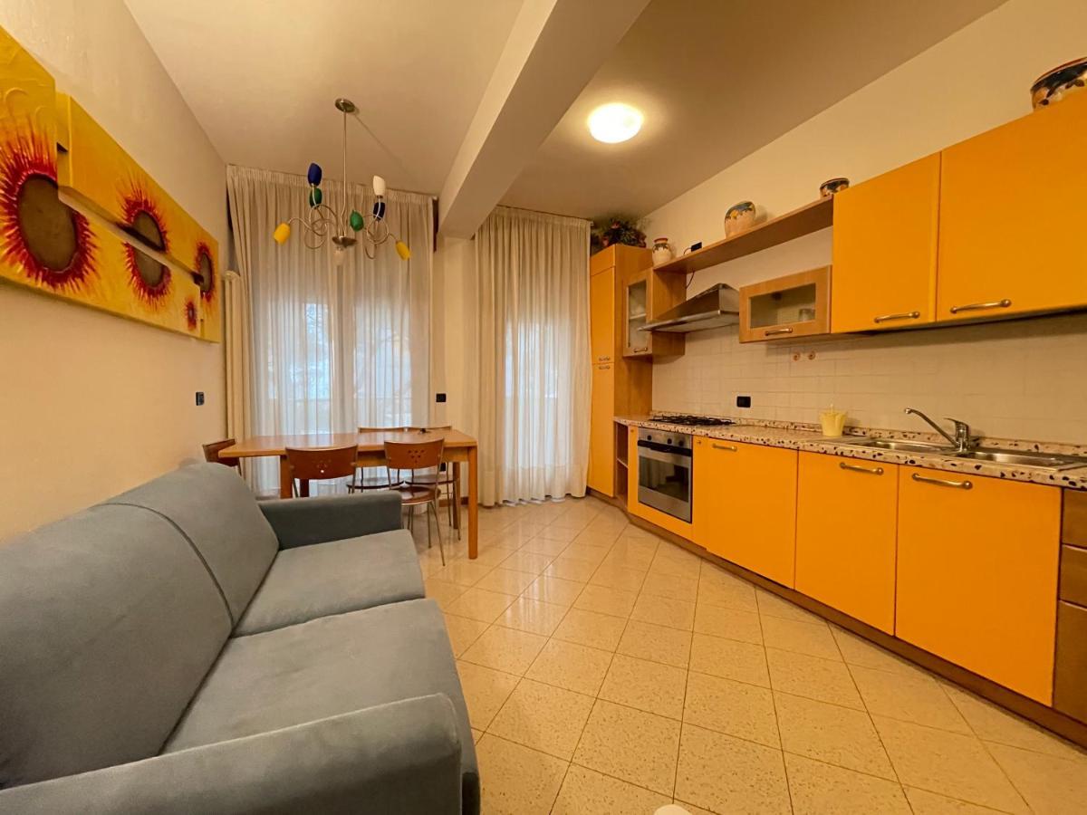 Residence Ipanema - Walterigato Apartments Solo Per Famiglie Lido di Jesolo Exterior photo